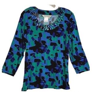A La Carte Blouse